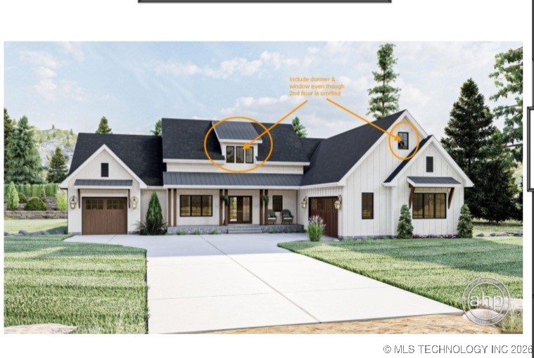 218 Patriot Pointe Avenue Eufaula OK 74432