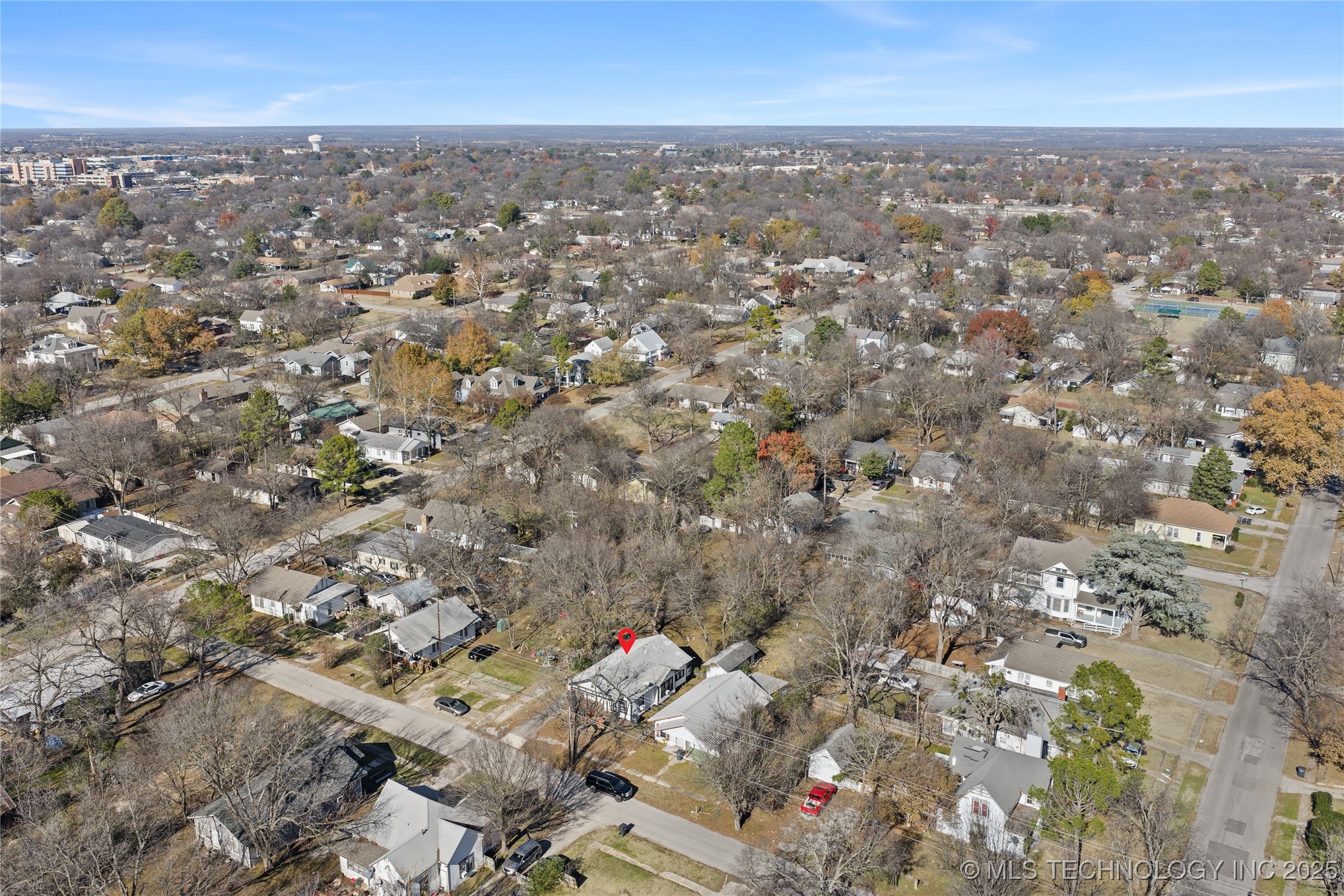 213 6th Avenue NW Ardmore OK 73401