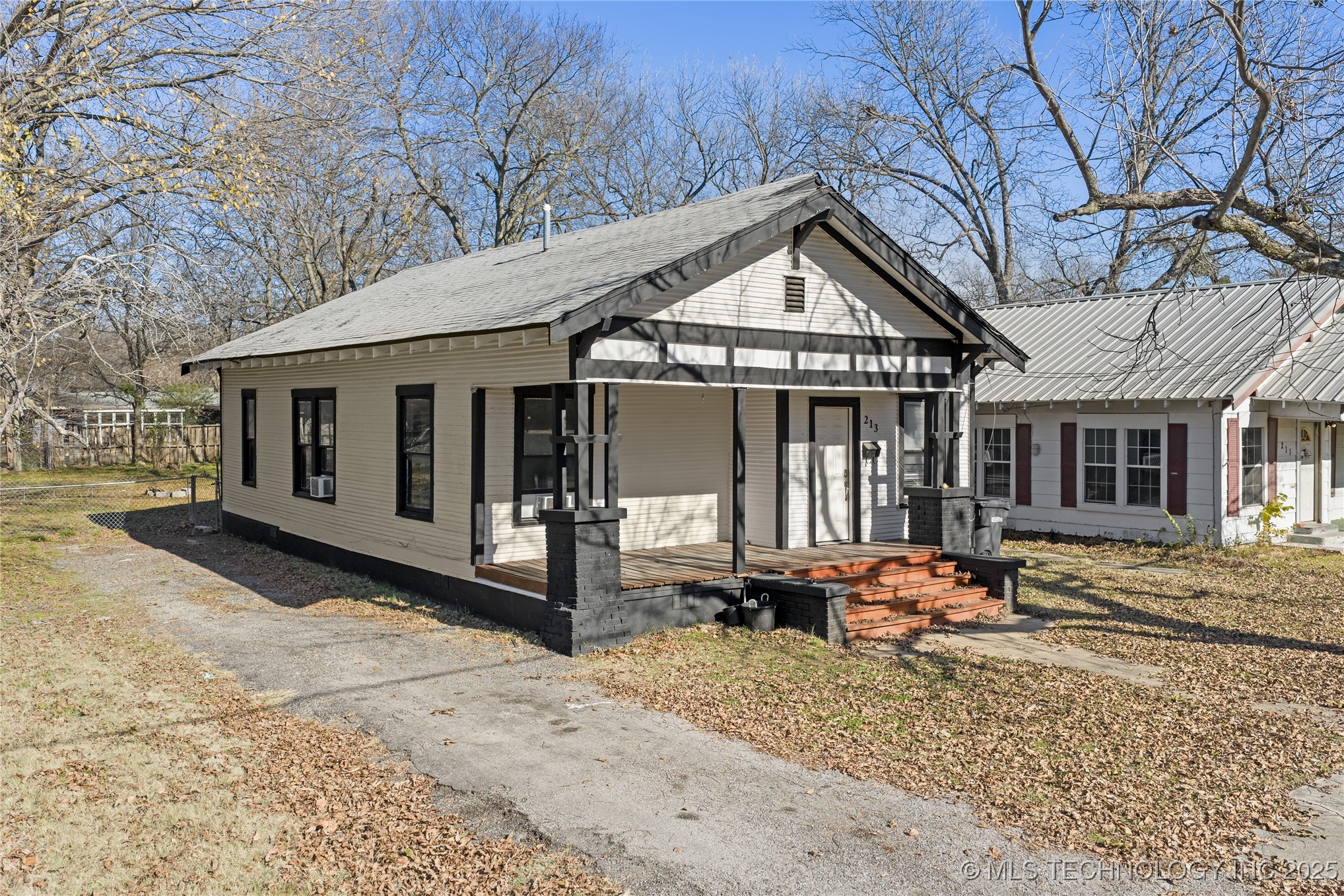 213 6th Avenue NW Ardmore OK 73401