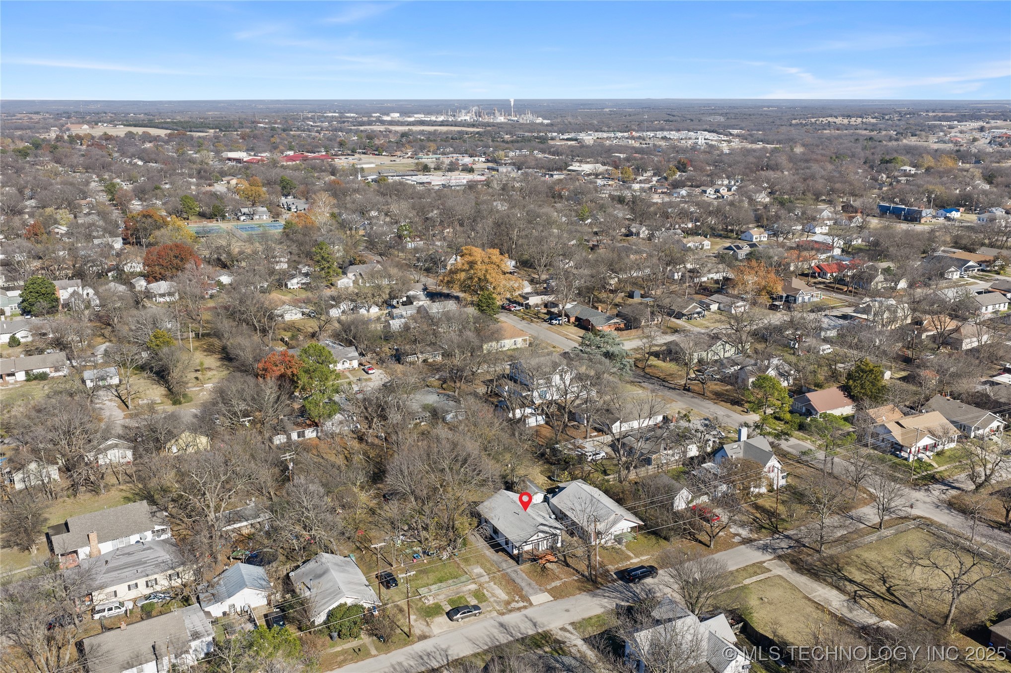 213 6th Avenue NW Ardmore OK 73401