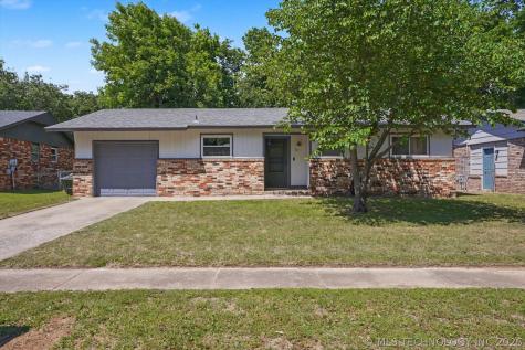 711 W 27th Street Sand Springs OK 74063