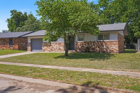 711 W 27th Street Sand Springs OK 74063