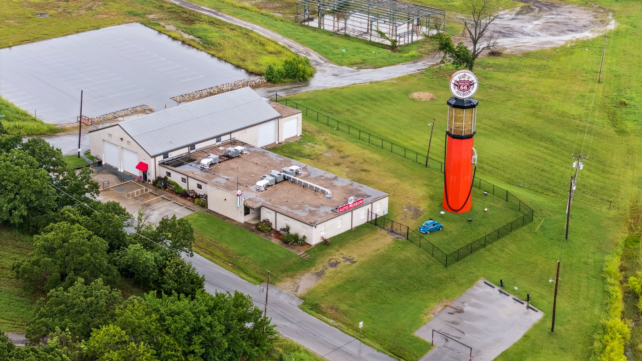 10 Sahoma Lake Road Sapulpa OK 74066