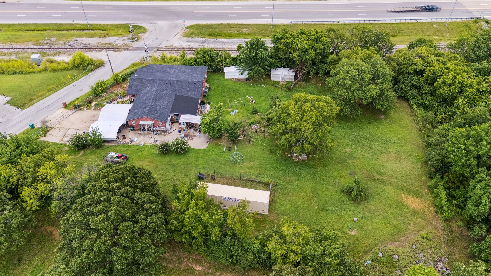 10 Sahoma Lake Road Sapulpa OK 74066