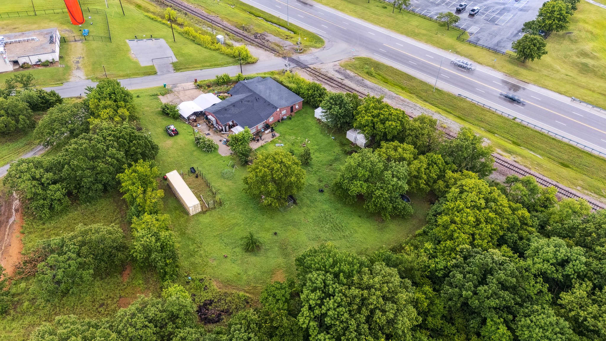 10 Sahoma Lake Road Sapulpa OK 74066