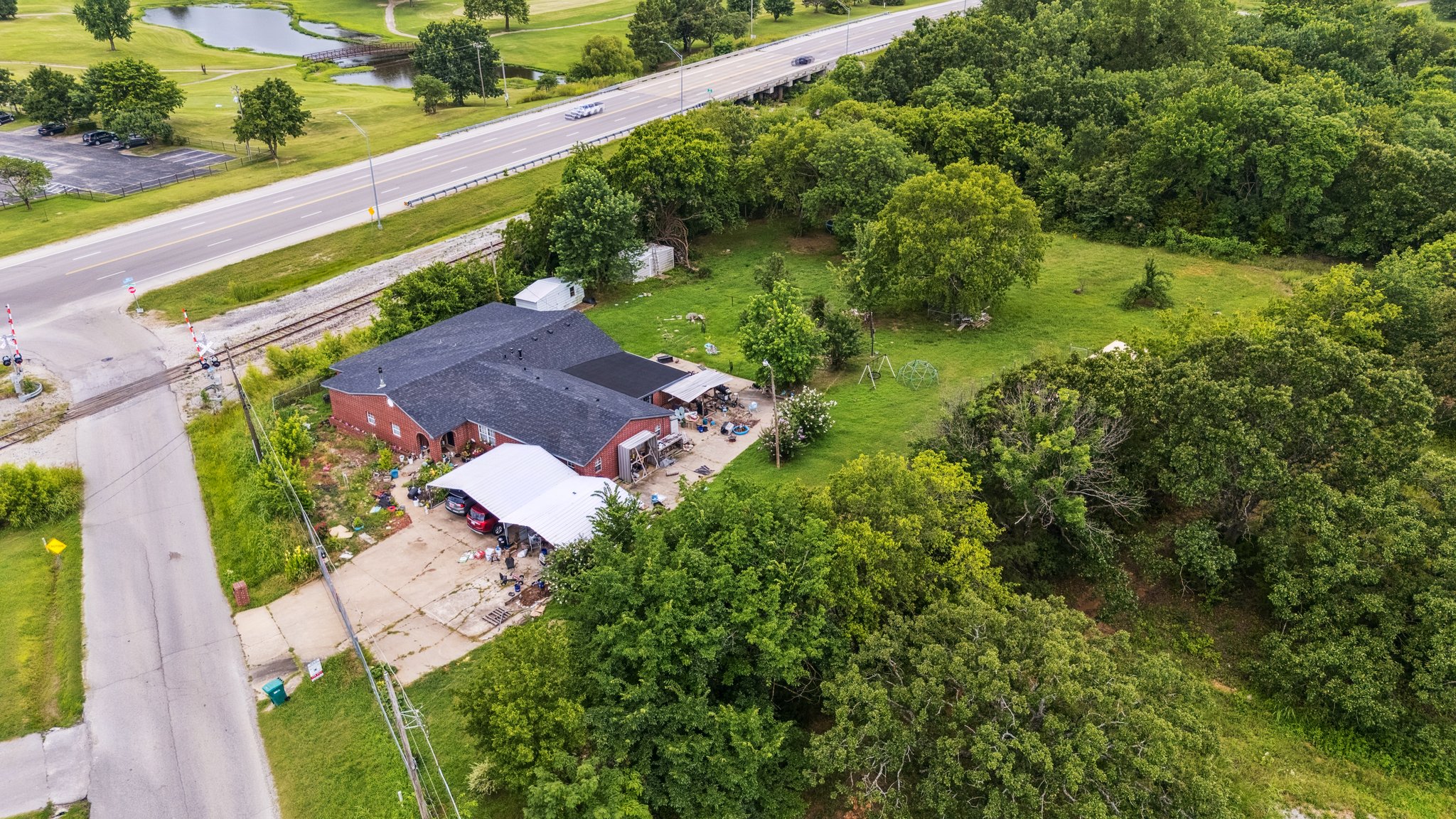 10 Sahoma Lake Road Sapulpa OK 74066