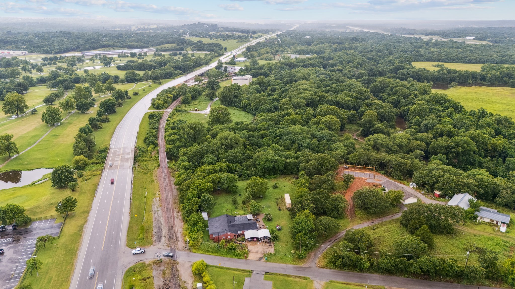 10 Sahoma Lake Road Sapulpa OK 74066