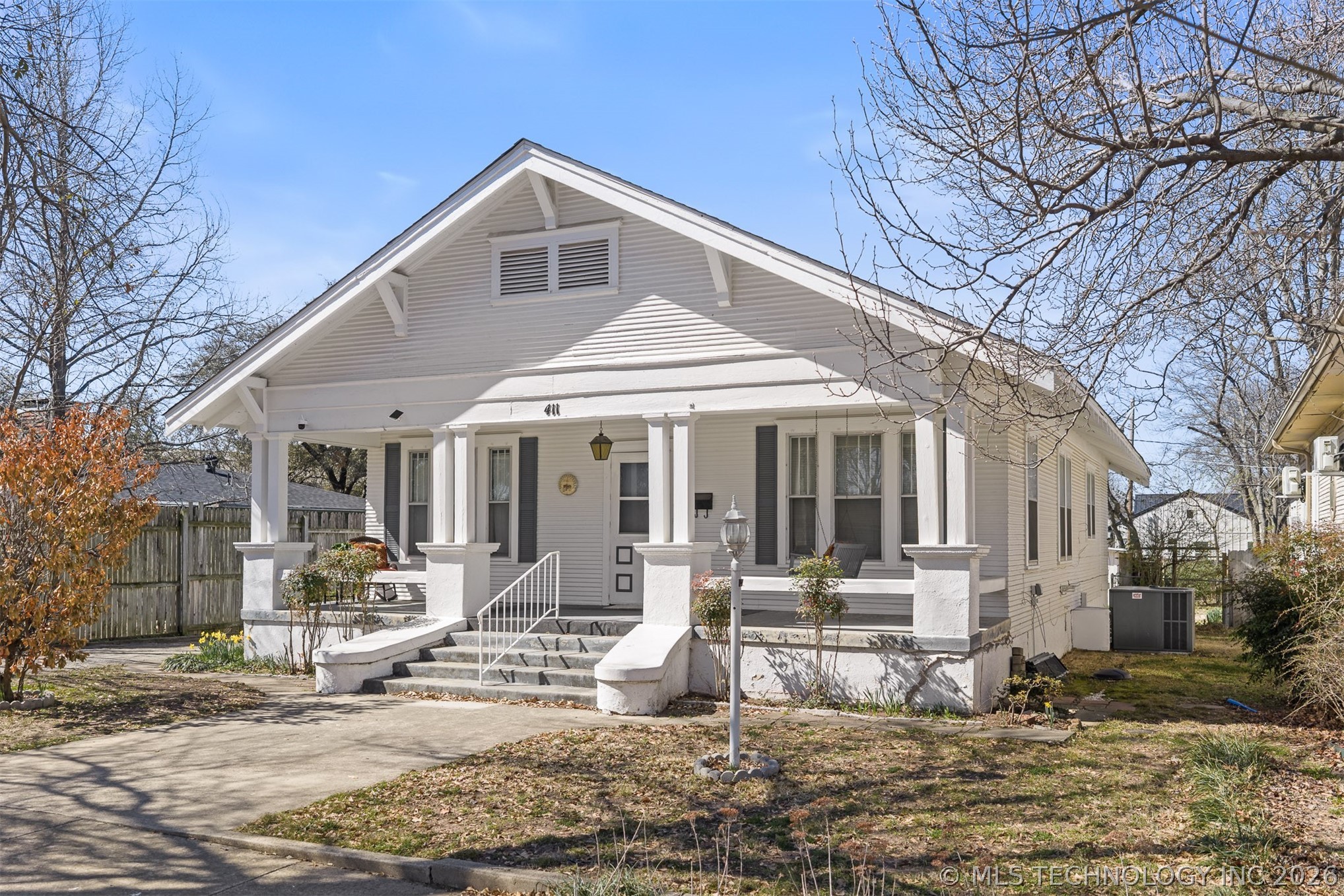 411 D Street NW Ardmore OK 73401