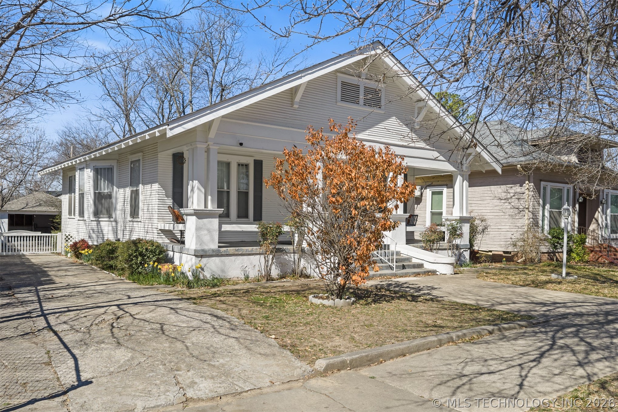 411 D Street NW Ardmore OK 73401