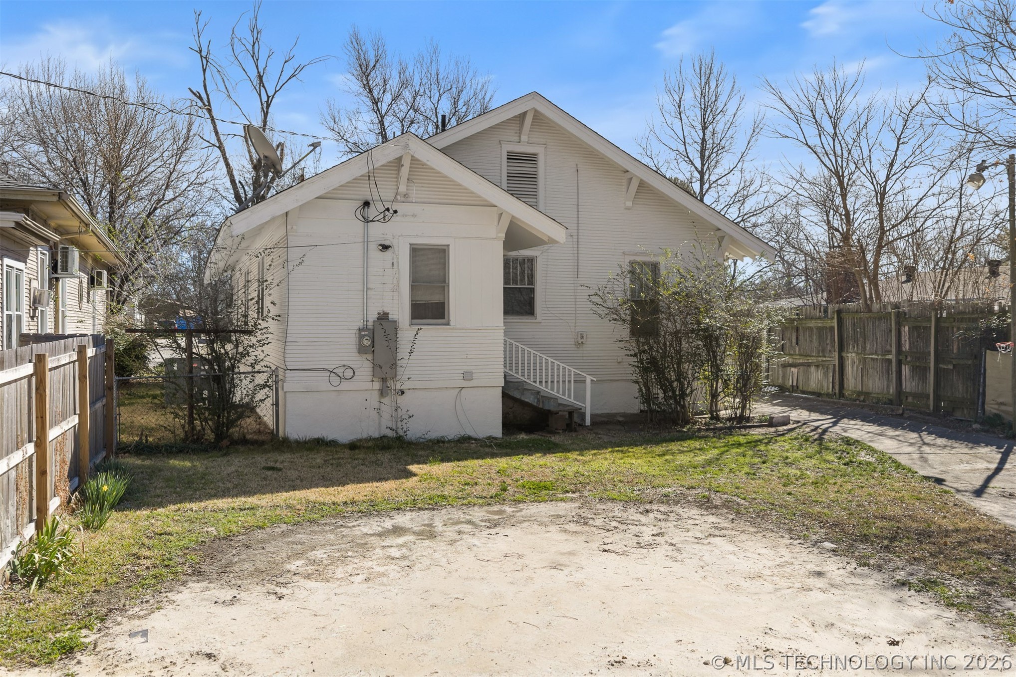 411 D Street NW Ardmore OK 73401