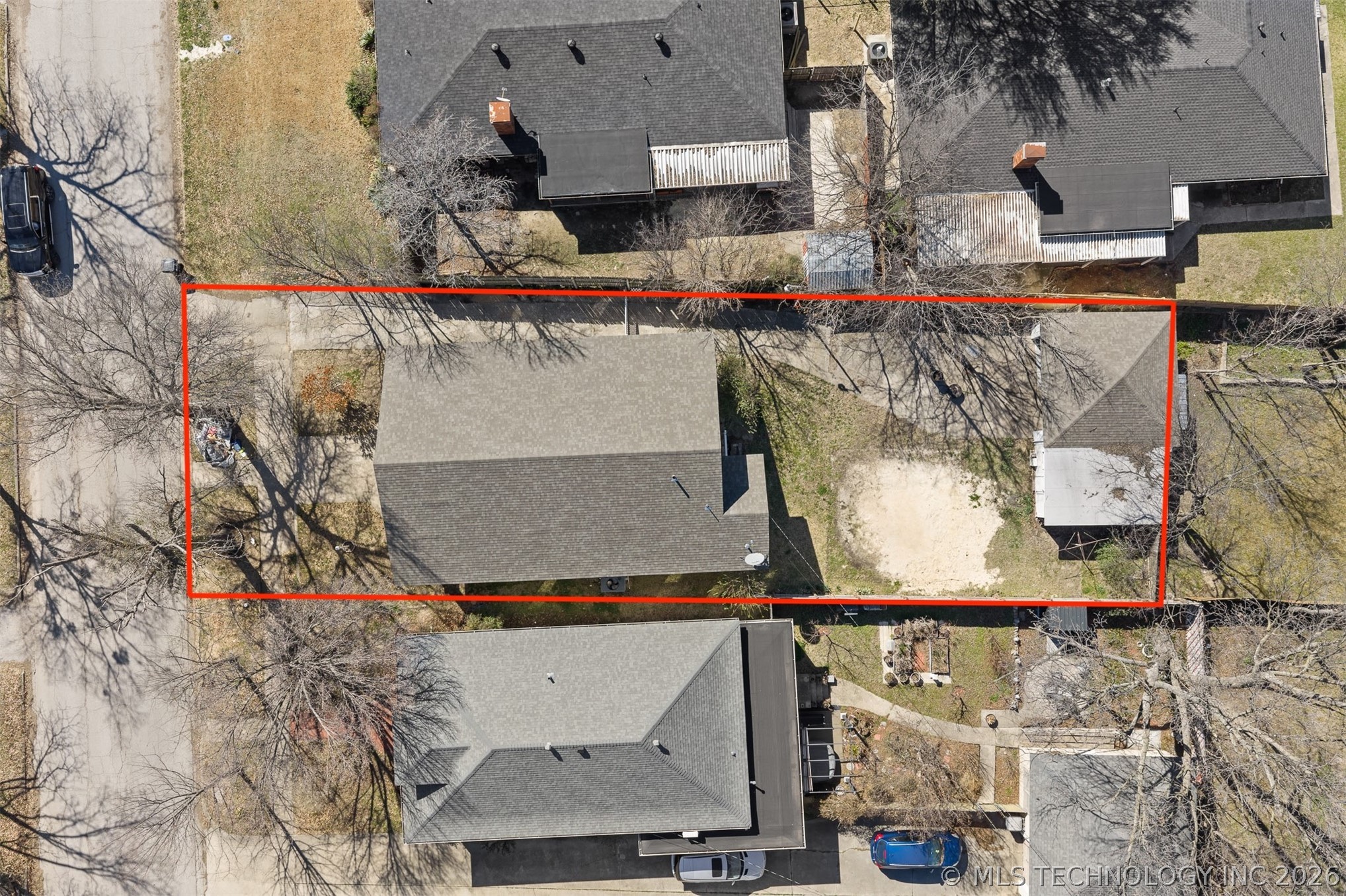 411 D Street NW Ardmore OK 73401