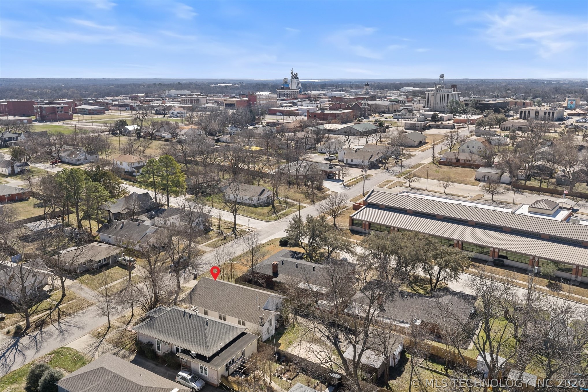 411 D Street NW Ardmore OK 73401