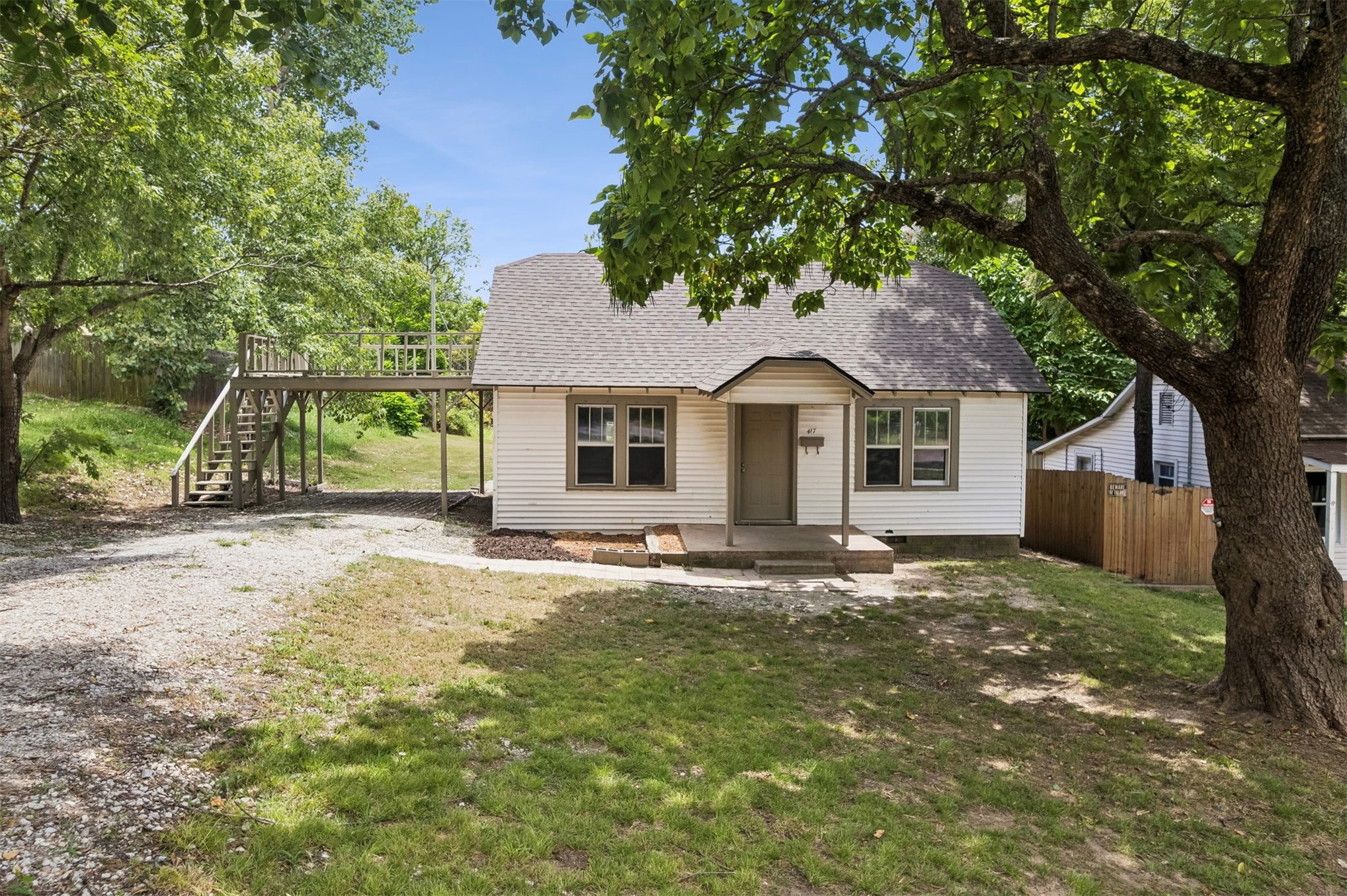 417 E 17th Street Ada OK 74820