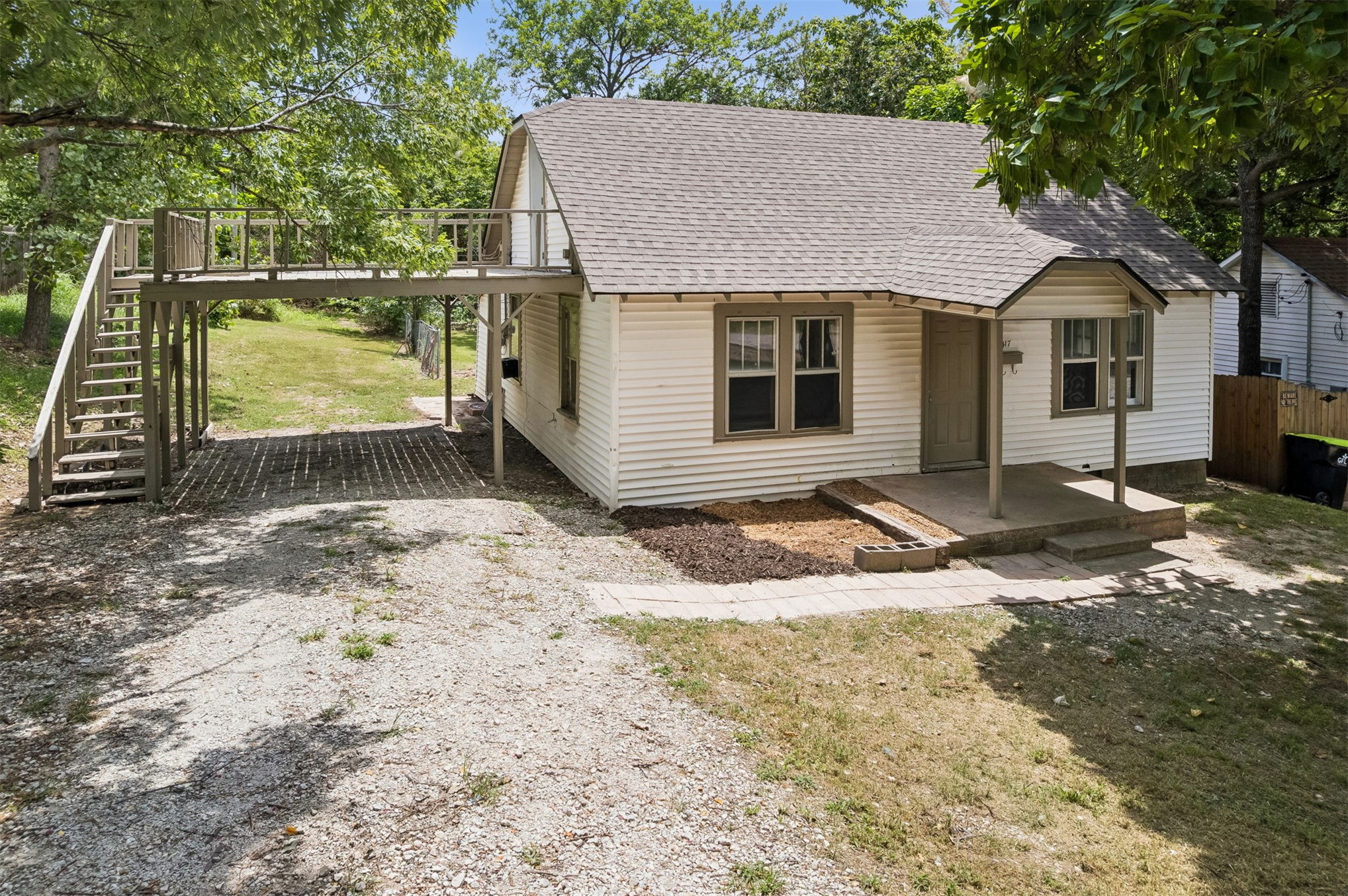 417 E 17th Street Ada OK 74820