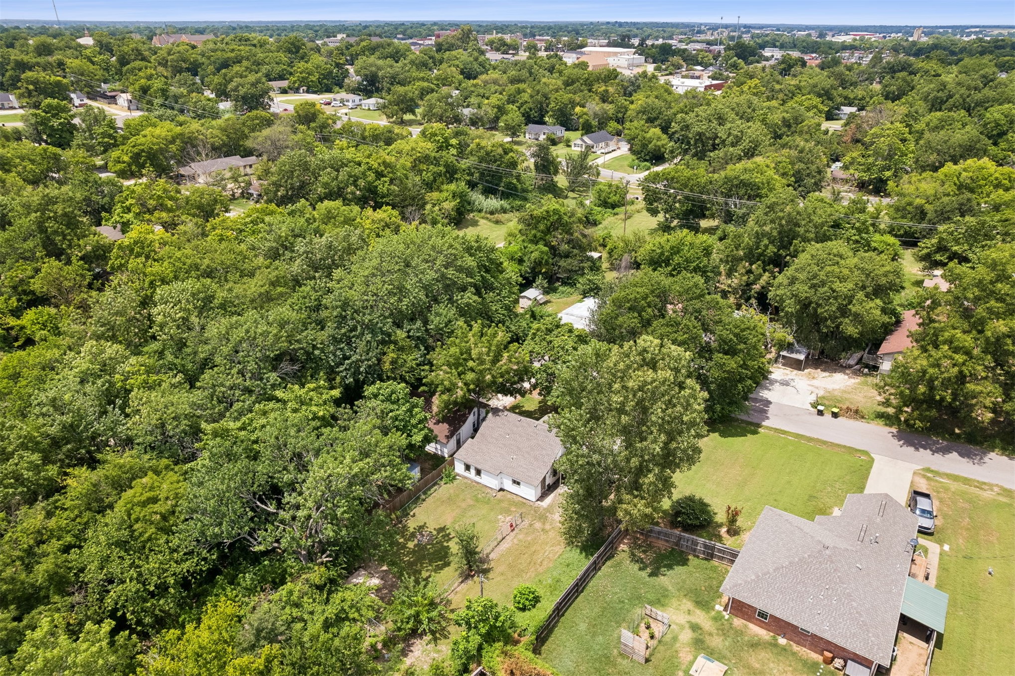 417 E 17th Street Ada OK 74820