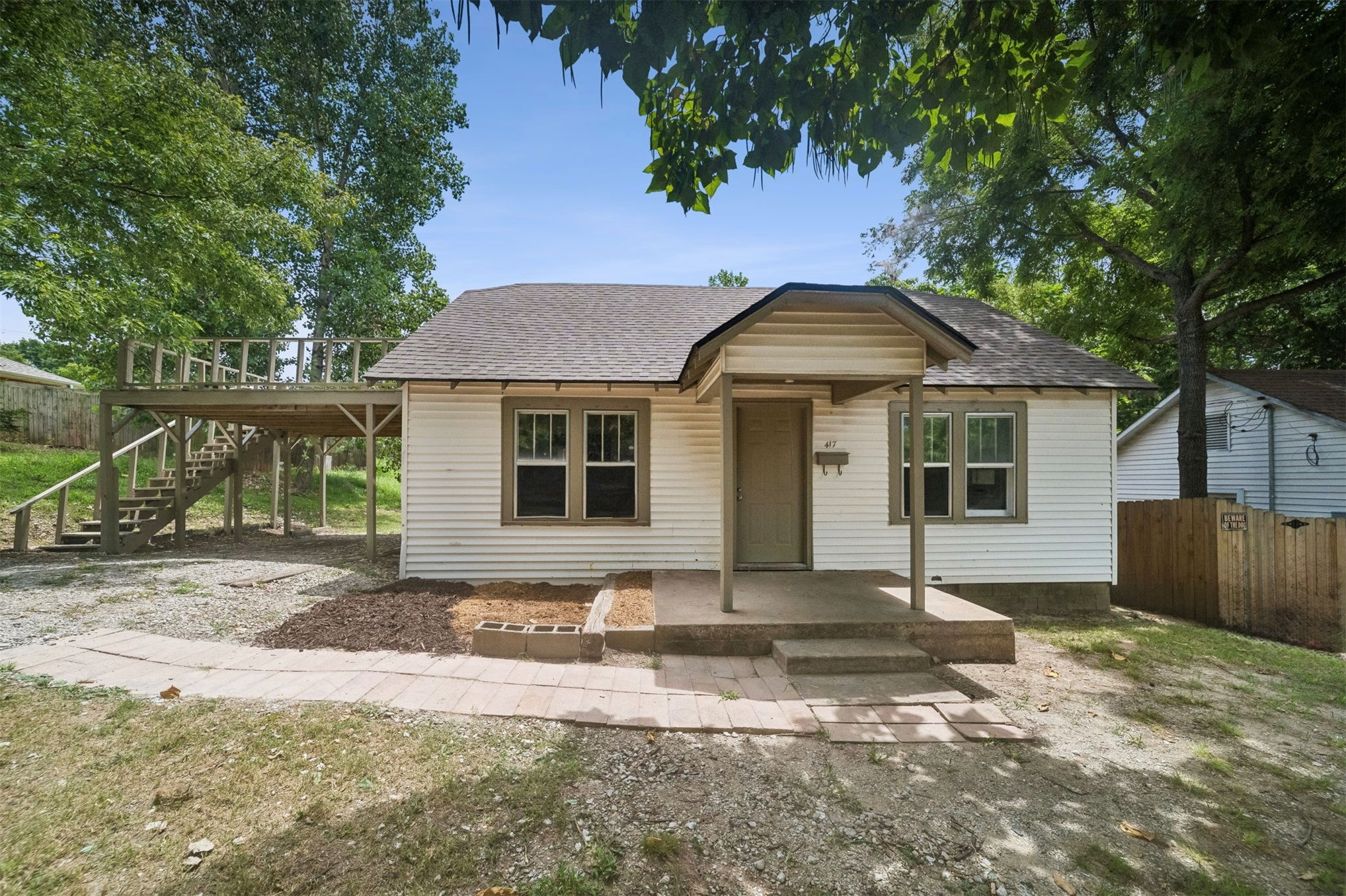 417 E 17th Street Ada OK 74820