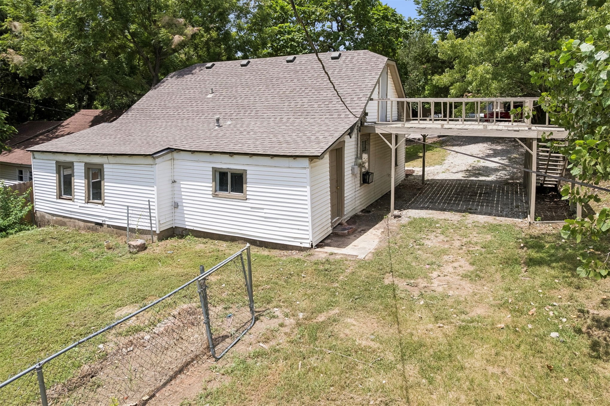 417 E 17th Street Ada OK 74820