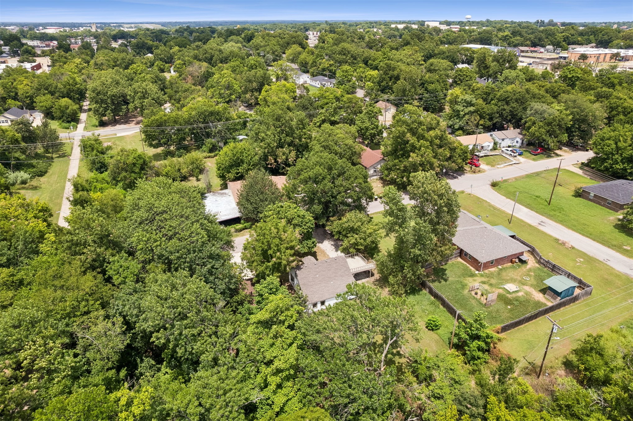 417 E 17th Street Ada OK 74820