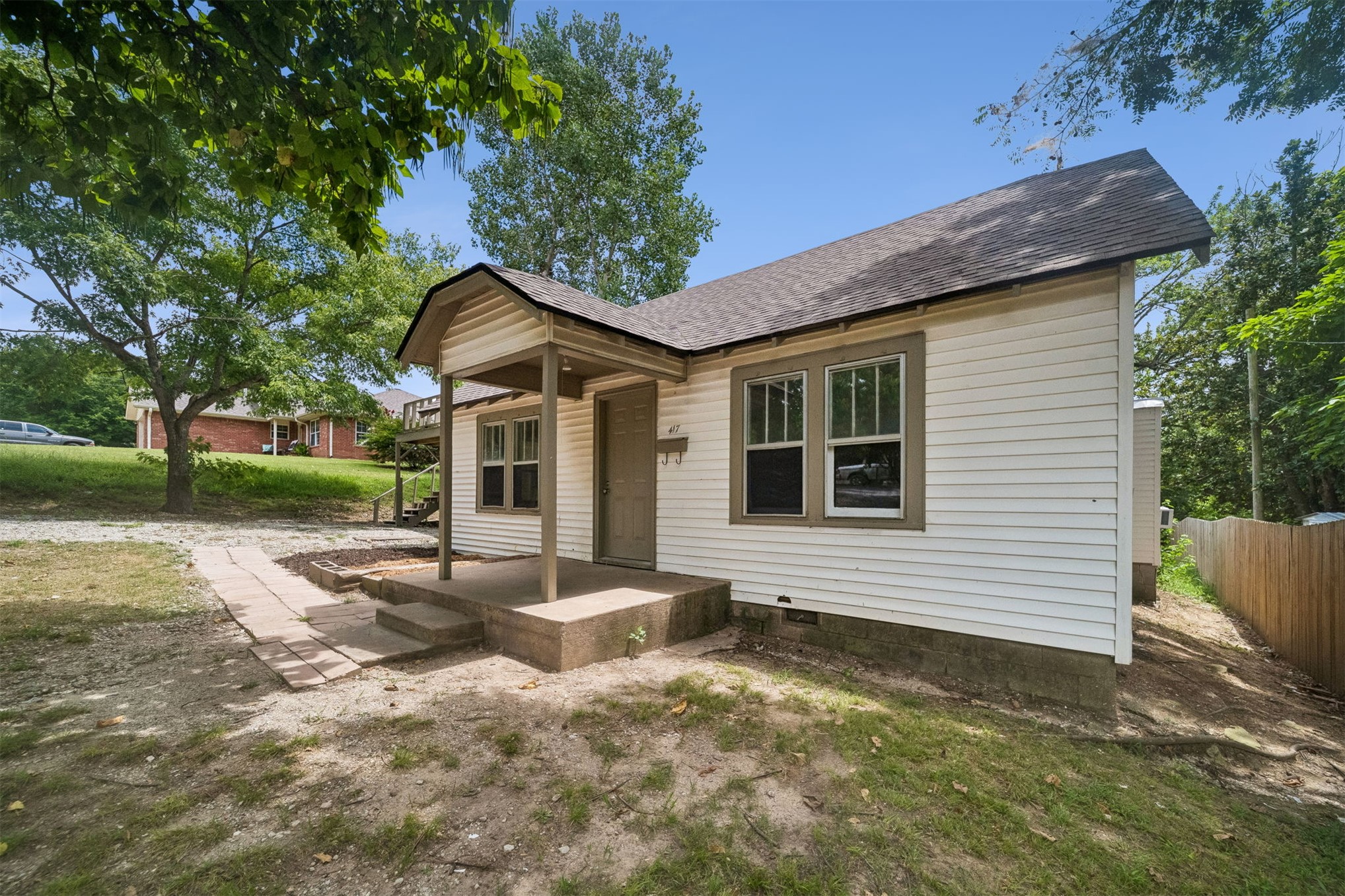 417 E 17th Street Ada OK 74820