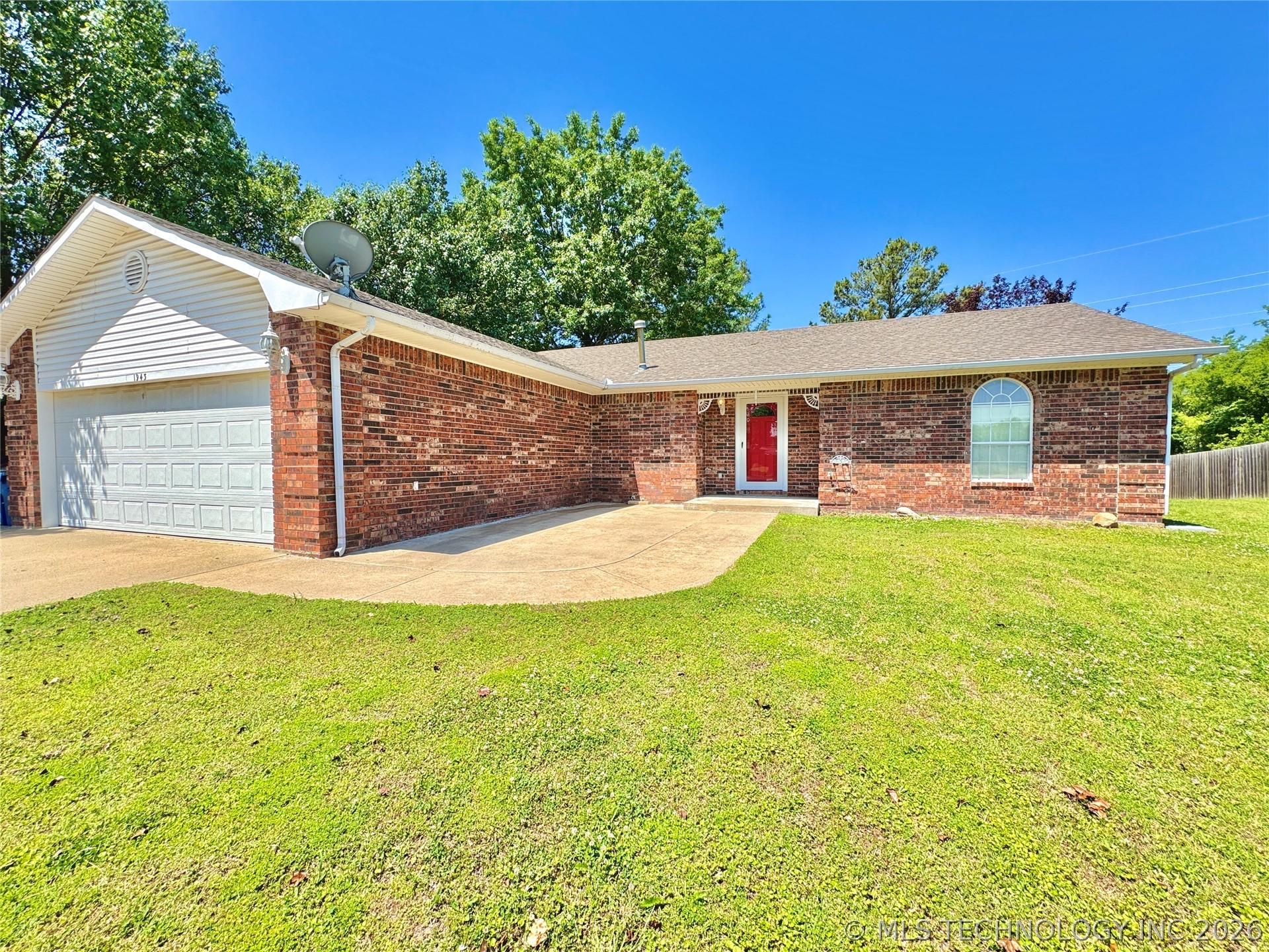 1943 Green Meadows Mcalester OK 74501