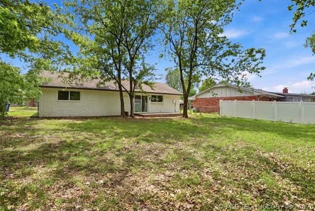 13163 E 29th Street Tulsa OK 74134