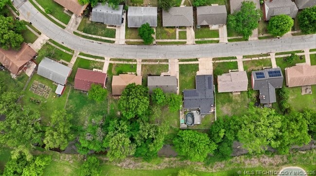 13163 E 29th Street Tulsa OK 74134
