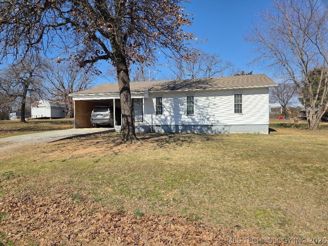 1104 Hilldale Drive Eufaula OK 74432