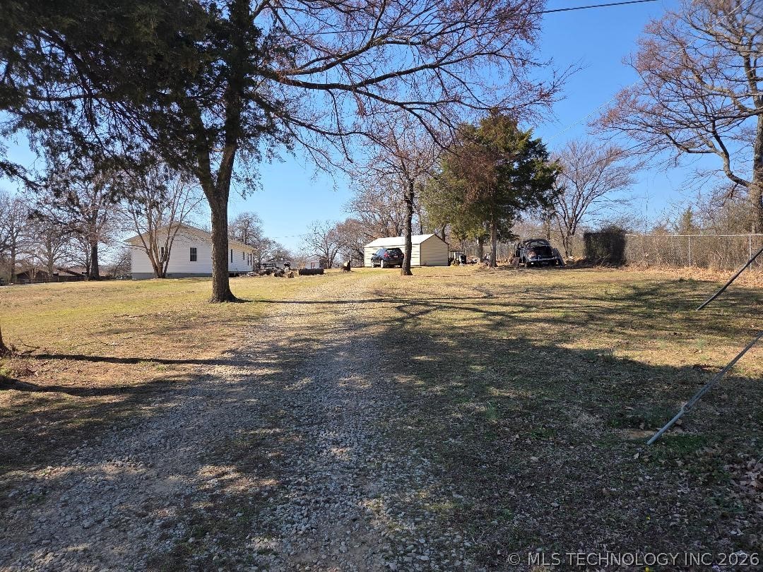 1104 Hilldale Drive Eufaula OK 74432