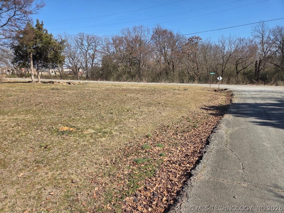 1104 Hilldale Drive Eufaula OK 74432