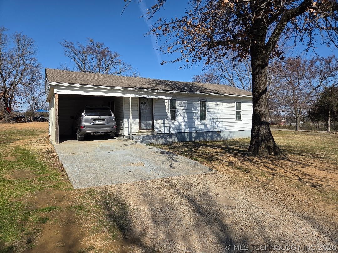 1104 Hilldale Drive Eufaula OK 74432
