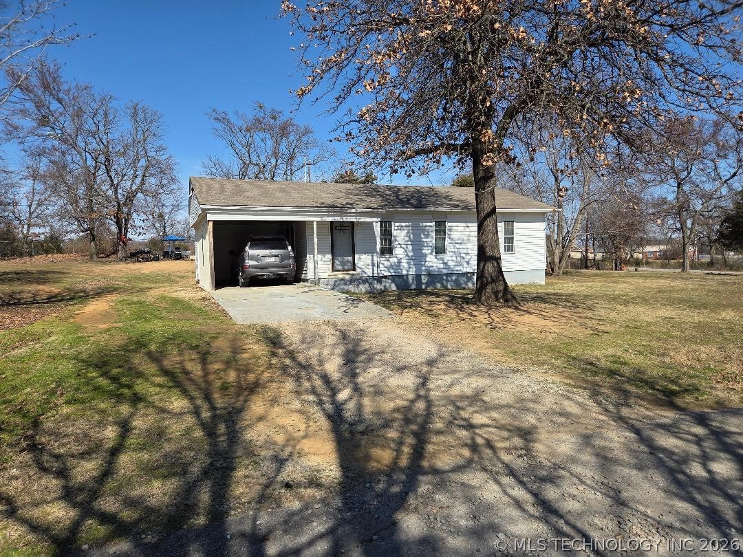 1104 Hilldale Drive Eufaula OK 74432