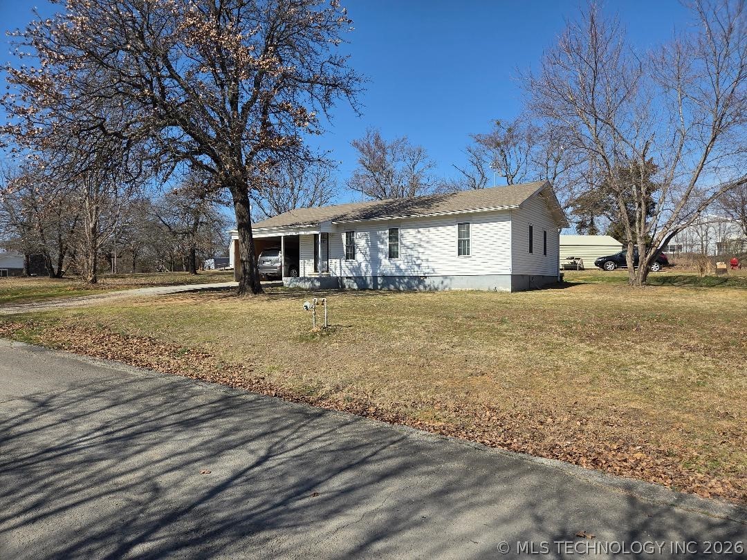 1104 Hilldale Drive Eufaula OK 74432