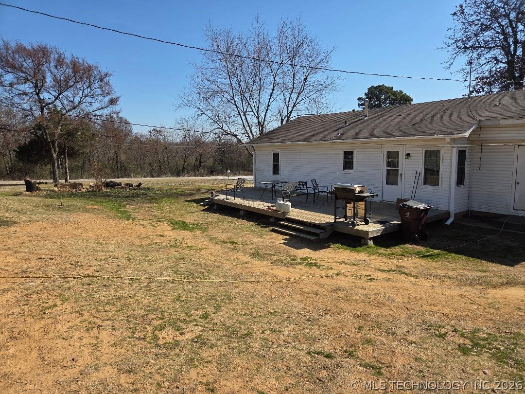 1104 Hilldale Drive Eufaula OK 74432