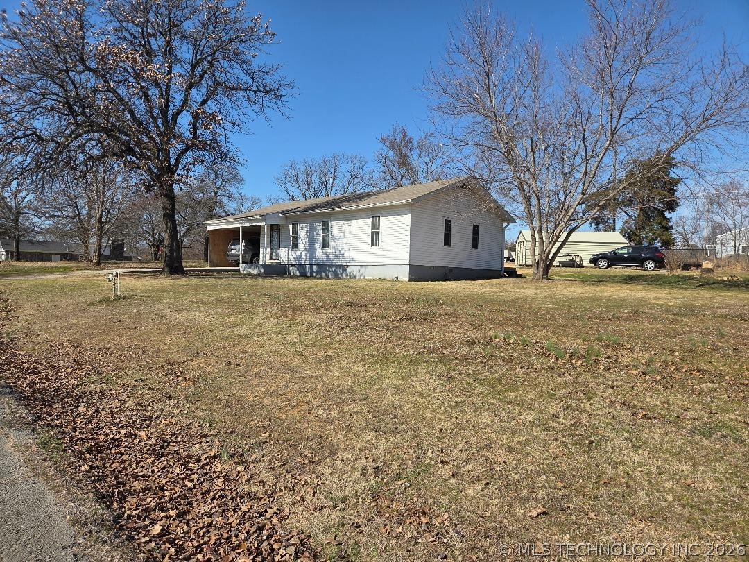 1104 Hilldale Drive Eufaula OK 74432