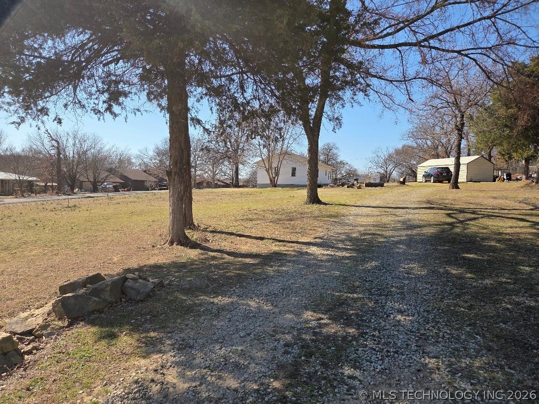 1104 Hilldale Drive Eufaula OK 74432