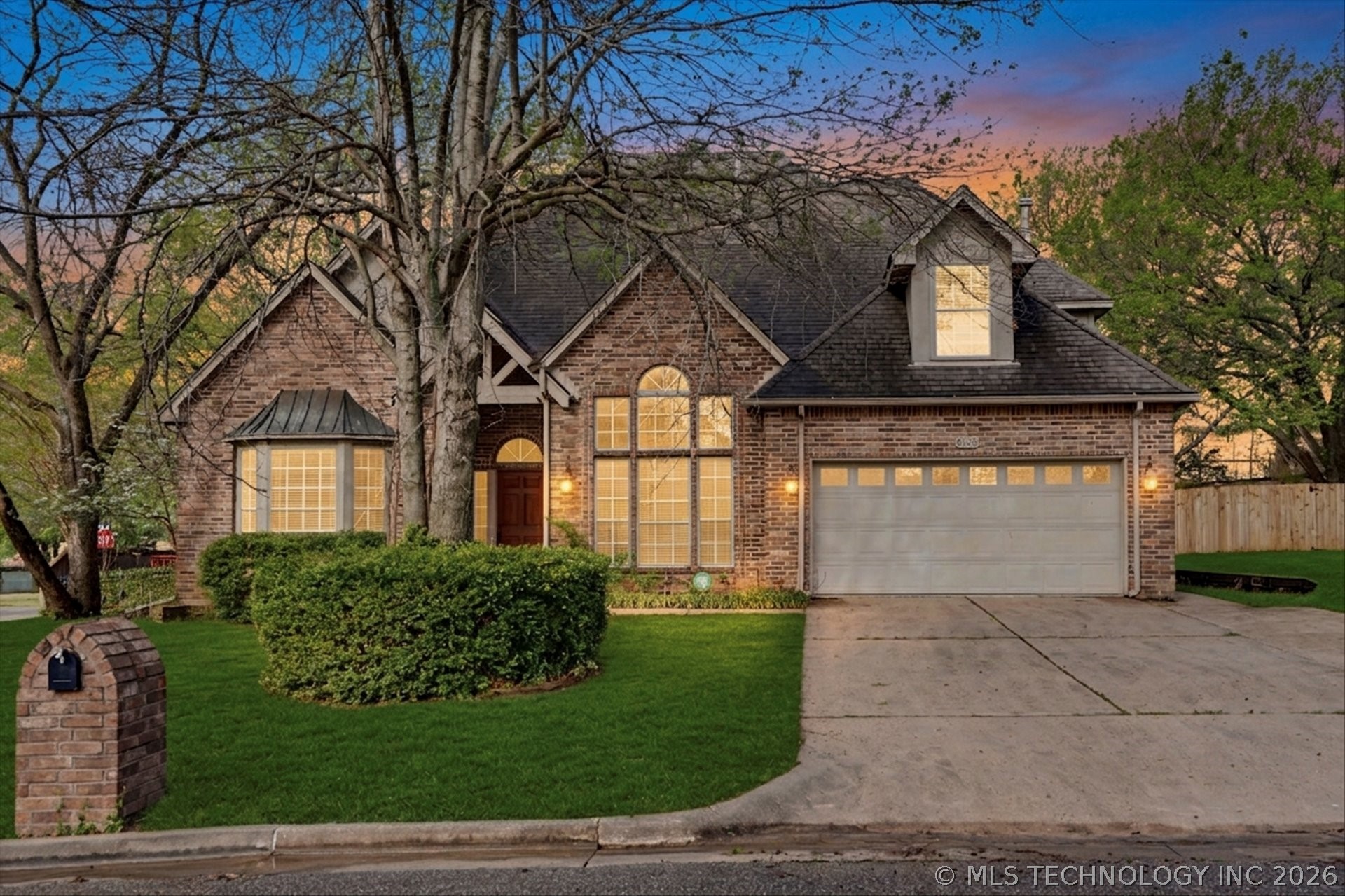 6828 S Richmond Place Tulsa OK 74136