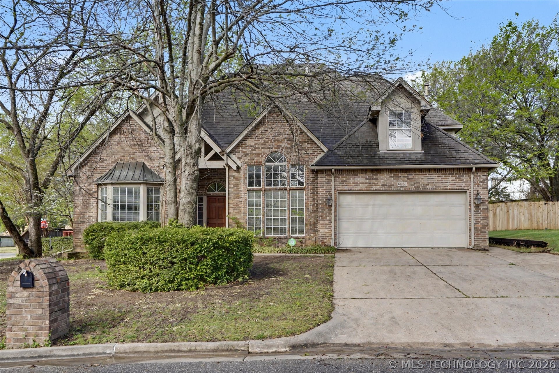 6828 S Richmond Place Tulsa OK 74136
