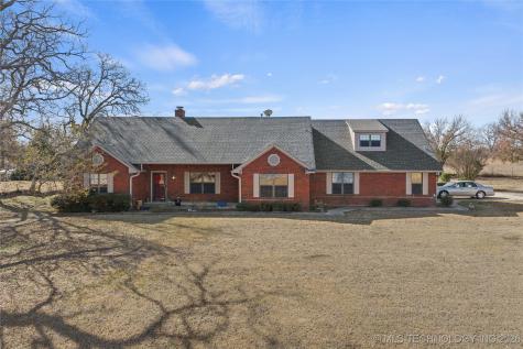 14823 Us Highway 77 Springer OK 73458
