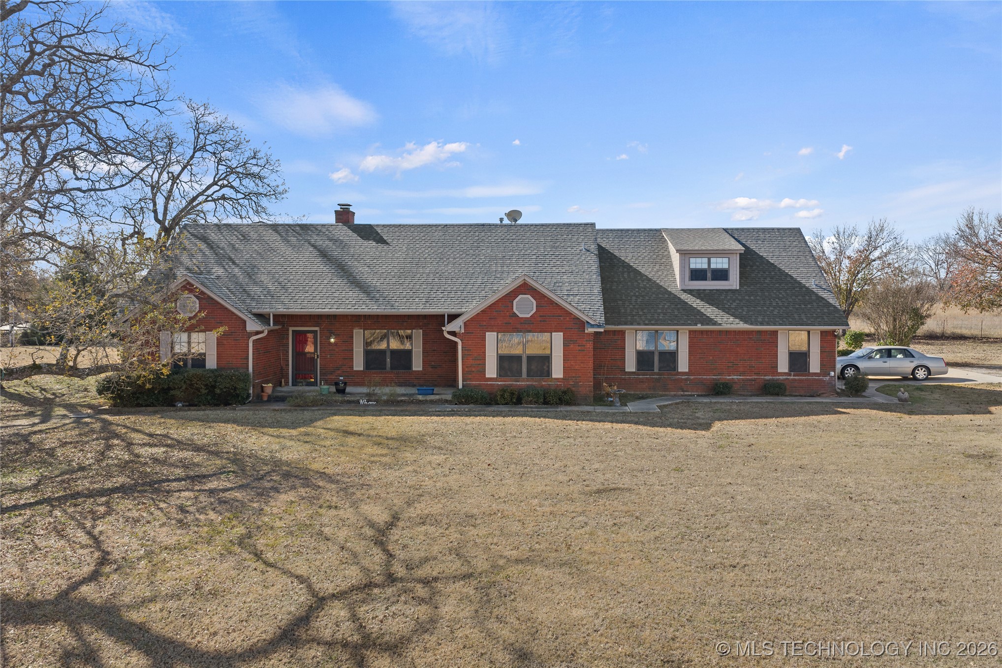 14823 Us Highway 77 Springer OK 73458