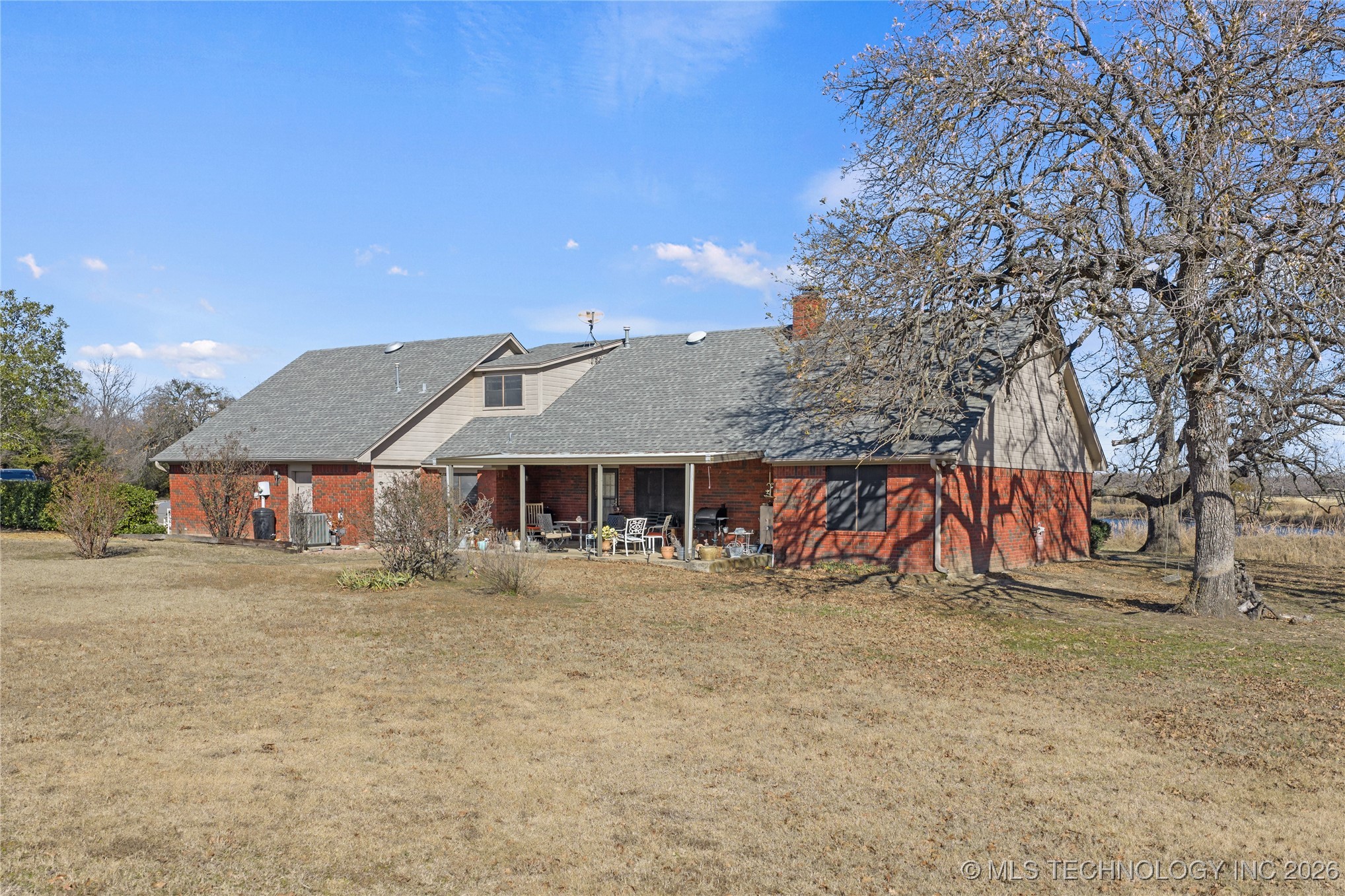 14823 Us Highway 77 Springer OK 73458