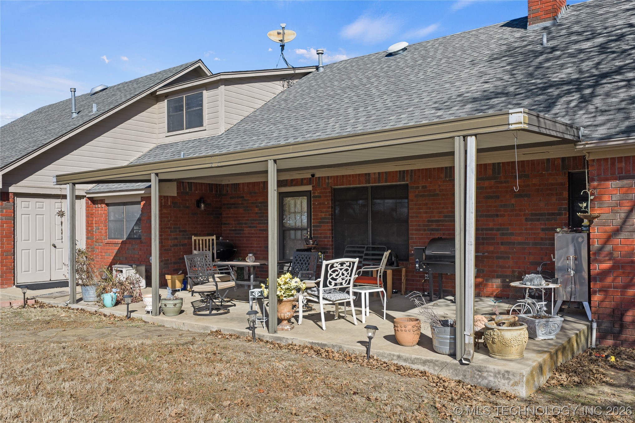 14823 Us Highway 77 Springer OK 73458