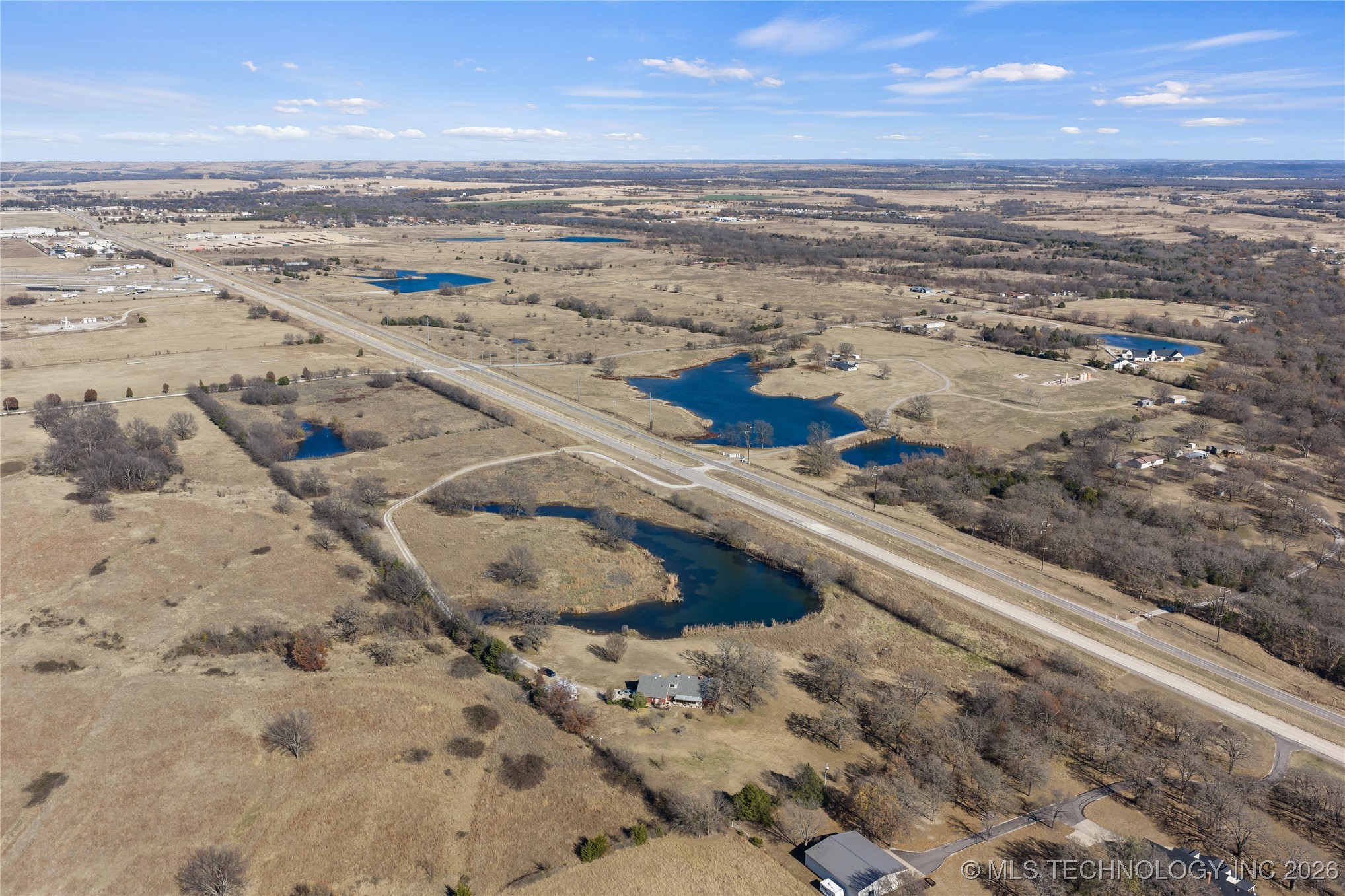 14823 Us Highway 77 Springer OK 73458