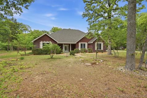 601 Thousand Oaks Cartwright OK 74731