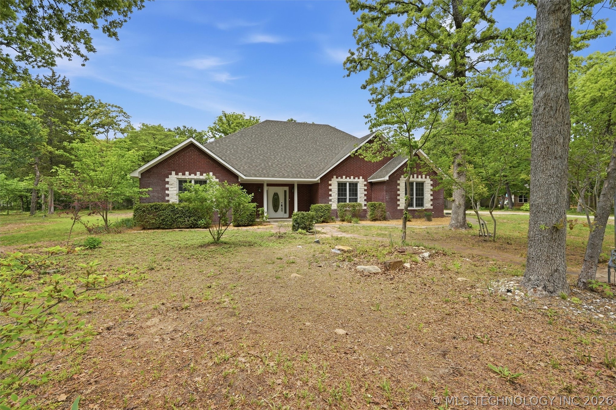 601 Thousand Oaks Cartwright OK 74731