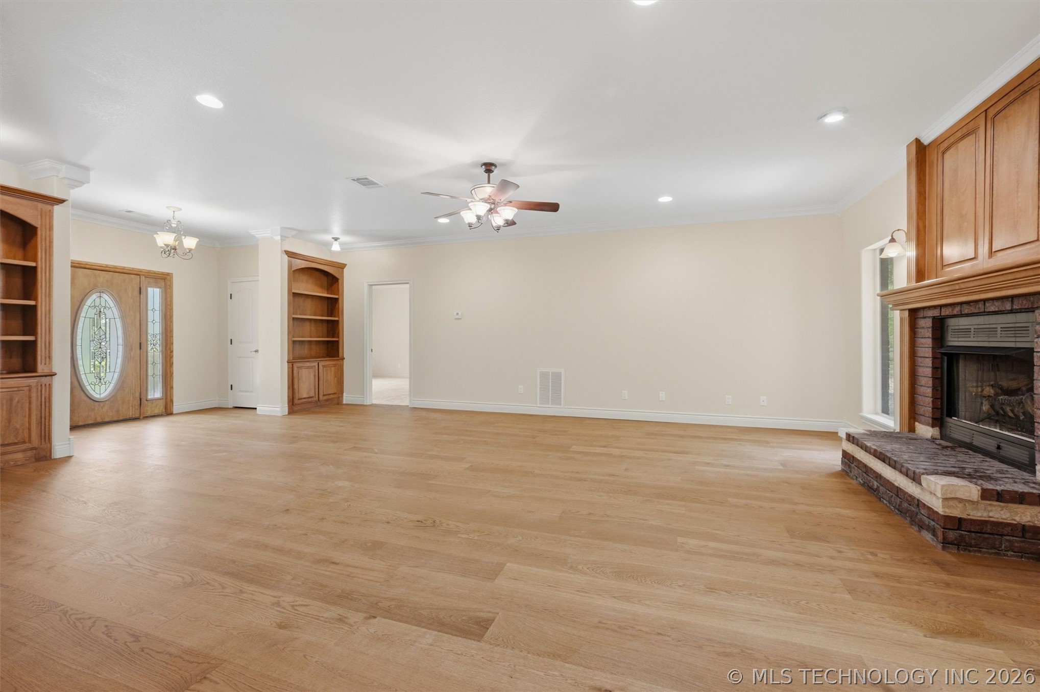 601 Thousand Oaks Cartwright OK 74731
