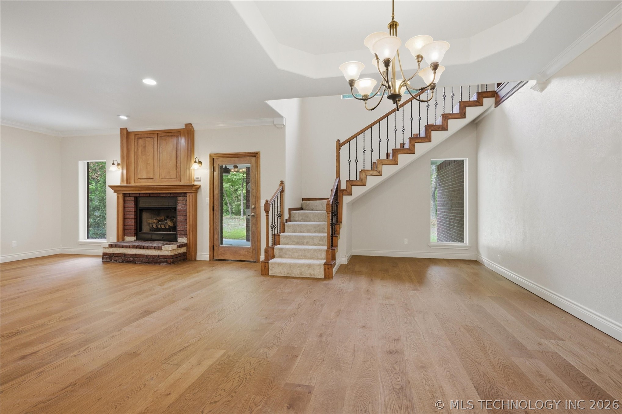 601 Thousand Oaks Cartwright OK 74731