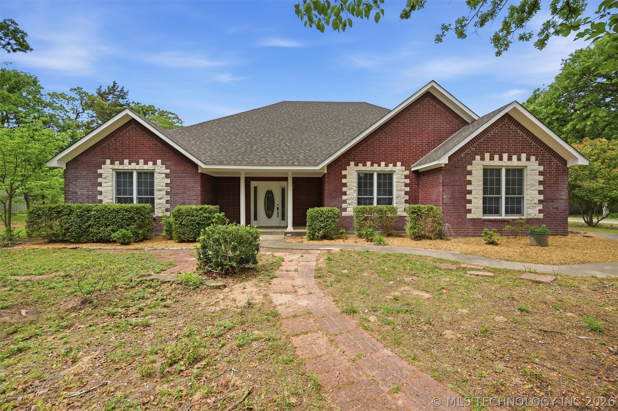 601 Thousand Oaks Cartwright OK 74731