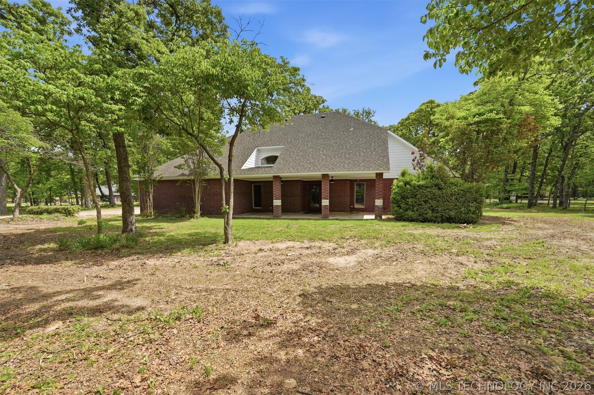 601 Thousand Oaks Cartwright OK 74731