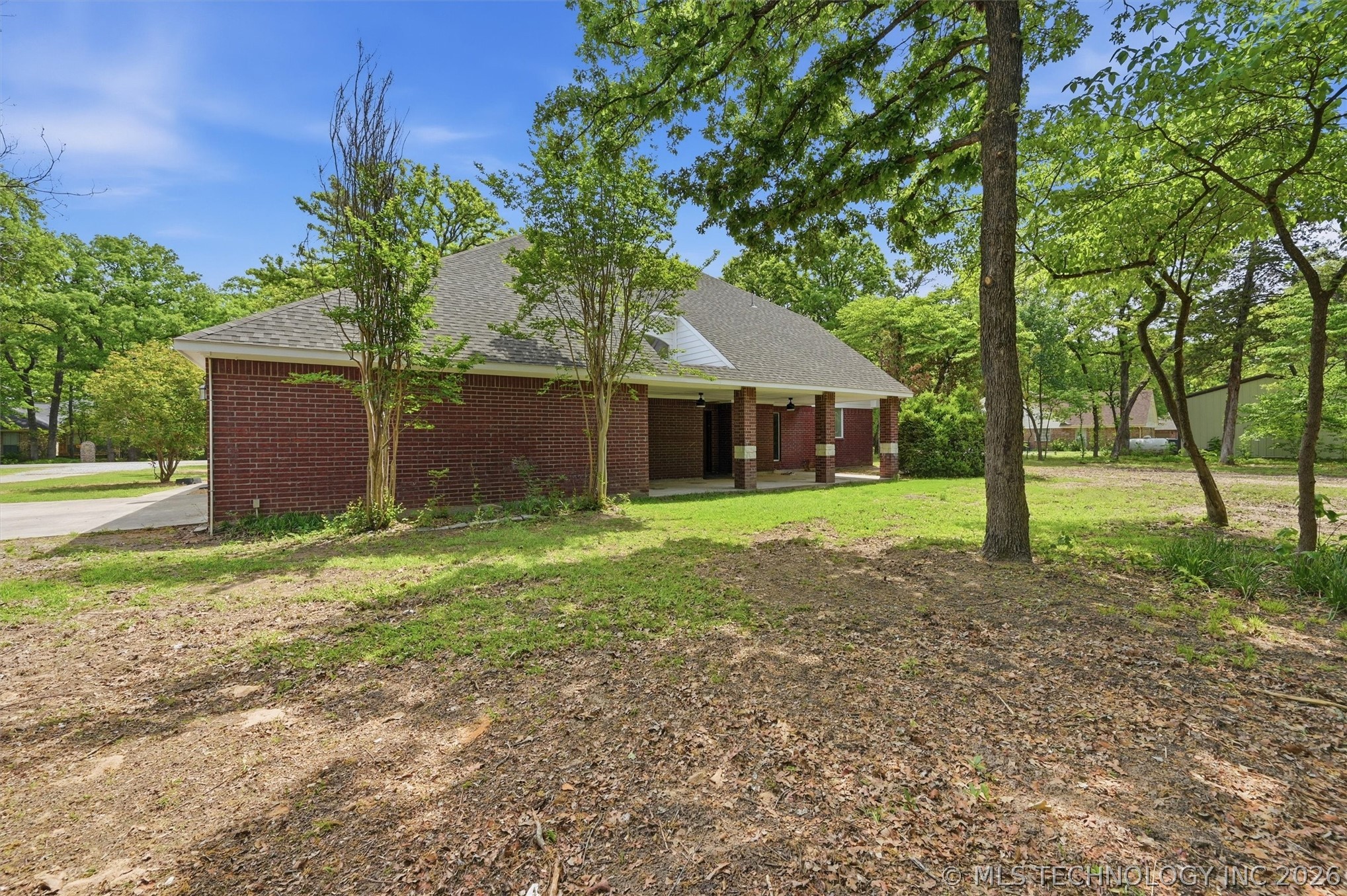 601 Thousand Oaks Cartwright OK 74731