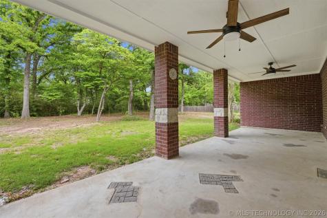 601 Thousand Oaks Cartwright OK 74731